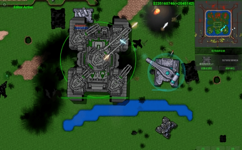 铁锈战争帝空模组图1