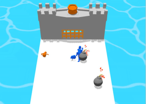 推炸弹大作战[图2]