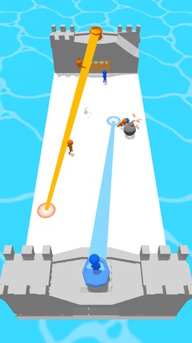 推炸弹大作战图2