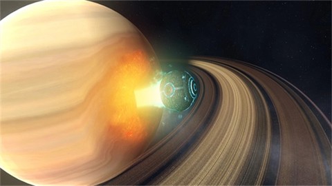 毁灭星球模拟图1