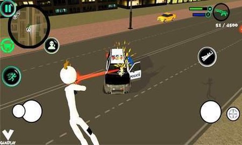 火柴人城市冒险图2