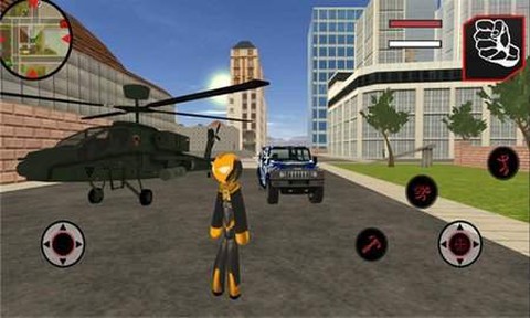 火柴人城市冒险图3