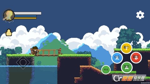 横版像素黑神话悟空[图3]