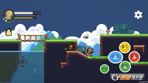 横版像素黑神话悟空[图5]