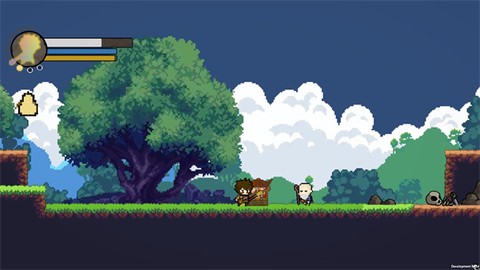 横版像素黑神话悟空图3