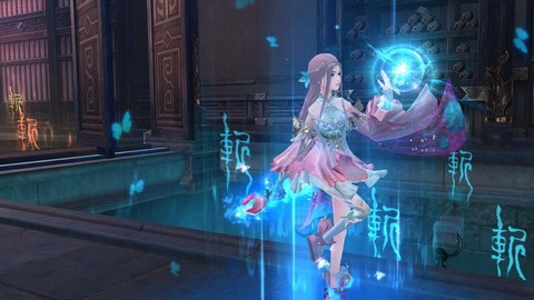 倩女幽魂异人带什么钟