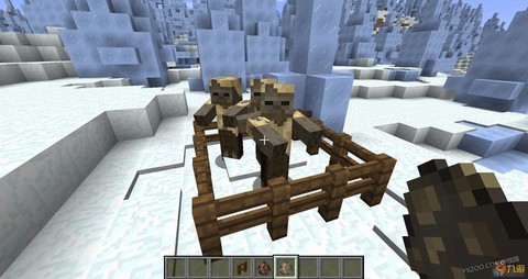 我的世界木乃伊怎么做[图2]