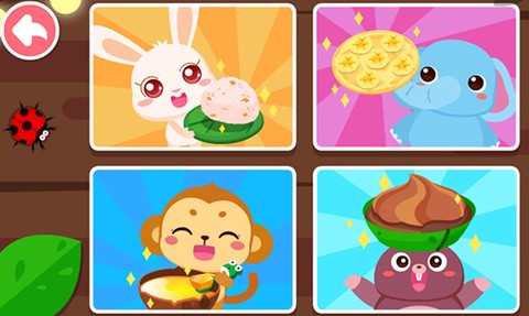 宝宝森林美食[图2]