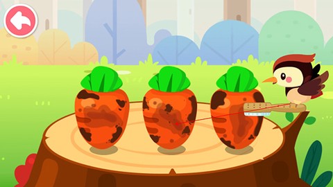 宝宝森林美食[图4]