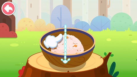 宝宝森林美食[图8]