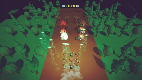 星光小队手机版[图1]