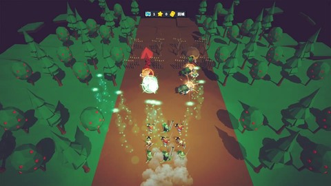 星光小队手机版图1