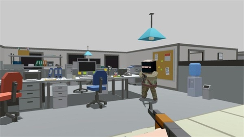 像素城市大乱斗[图1]