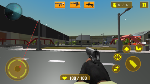 像素城市大乱斗[图4]