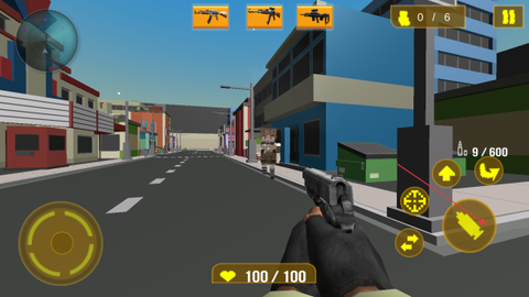 像素城市大乱斗[图5]