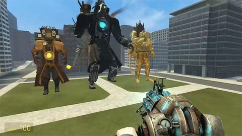 枪战精英求生图1