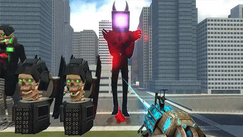 枪战精英求生图3