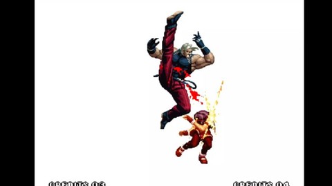 拳皇98怎么过卢卡尔[图2]