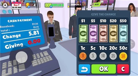 化妆品店模拟器官方版图3