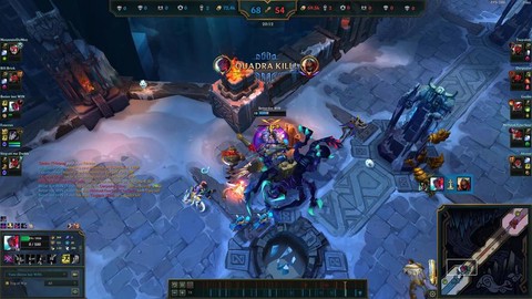 英雄联盟四杀怎么说[图2]