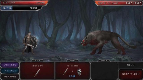 吸血鬼的堕落：起源图1