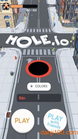 黑洞吞噬城市[图1]