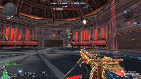 穿越火线有什么模式[图2]