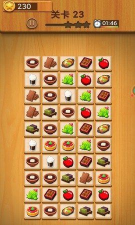 水果连连看单图1