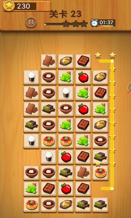 水果连连看单图3