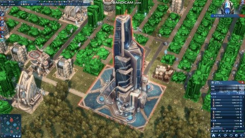 纪元2070先打什么