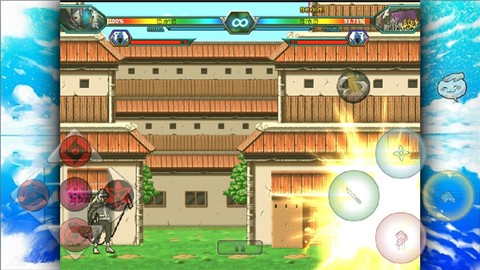 热血火影究极风暴图3