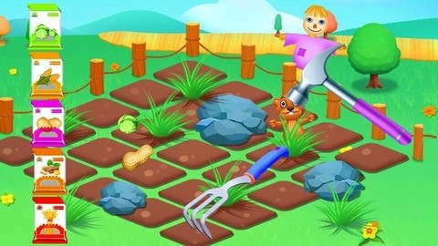 梦想农场城镇[图2]