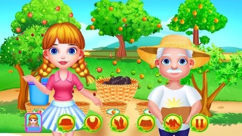 梦想农场城镇图1