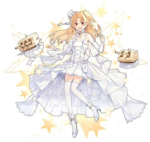 碧蓝航线白鹰怎么组