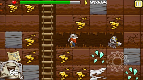 小小矿工中文版图3