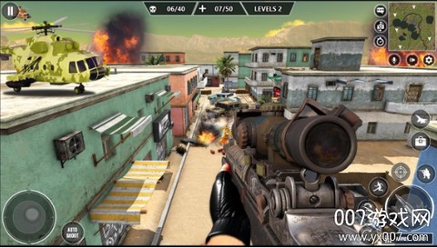 军事狙击手[图1]