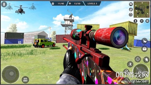 军事狙击手[图3]