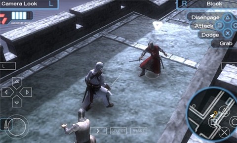 刺客信条血缘图1