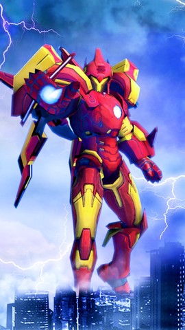 迷你机甲大战[图2]