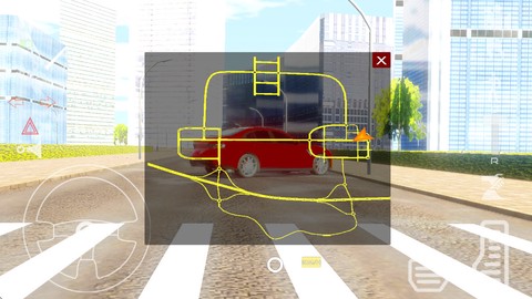 校车大巴驾驶模拟图2