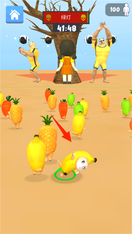 香蕉猫怪物生存[图4]