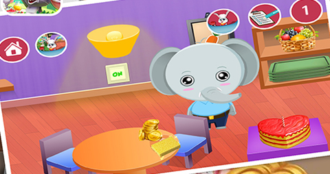 小兔子路易蛋糕屋[图2]