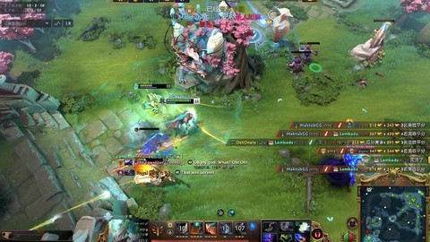 dota2怎么打野