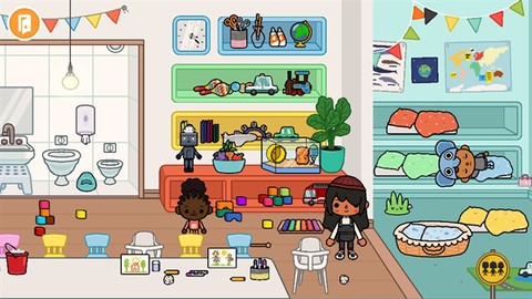 米加迷你城堡[图2]