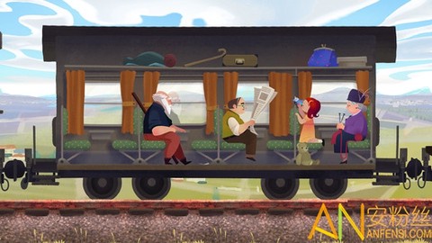 老人的旅程[图1]