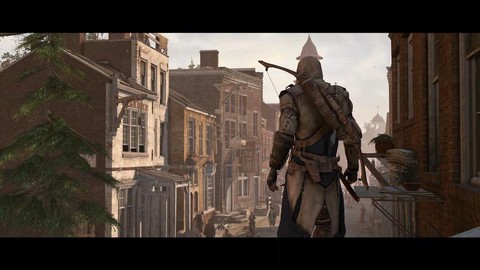 刺客信条3为什么玩不了[图1]