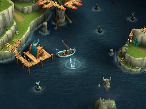 驯龙高手游戏图2