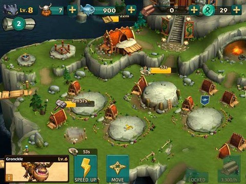 驯龙高手游戏图3