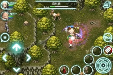 艾诺迪亚3破解版图3