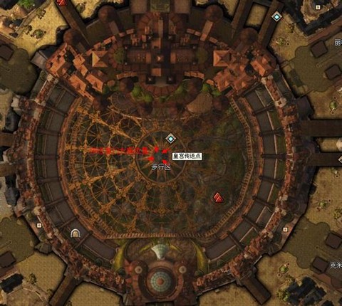 激战2怎么去甘达拉[图2]